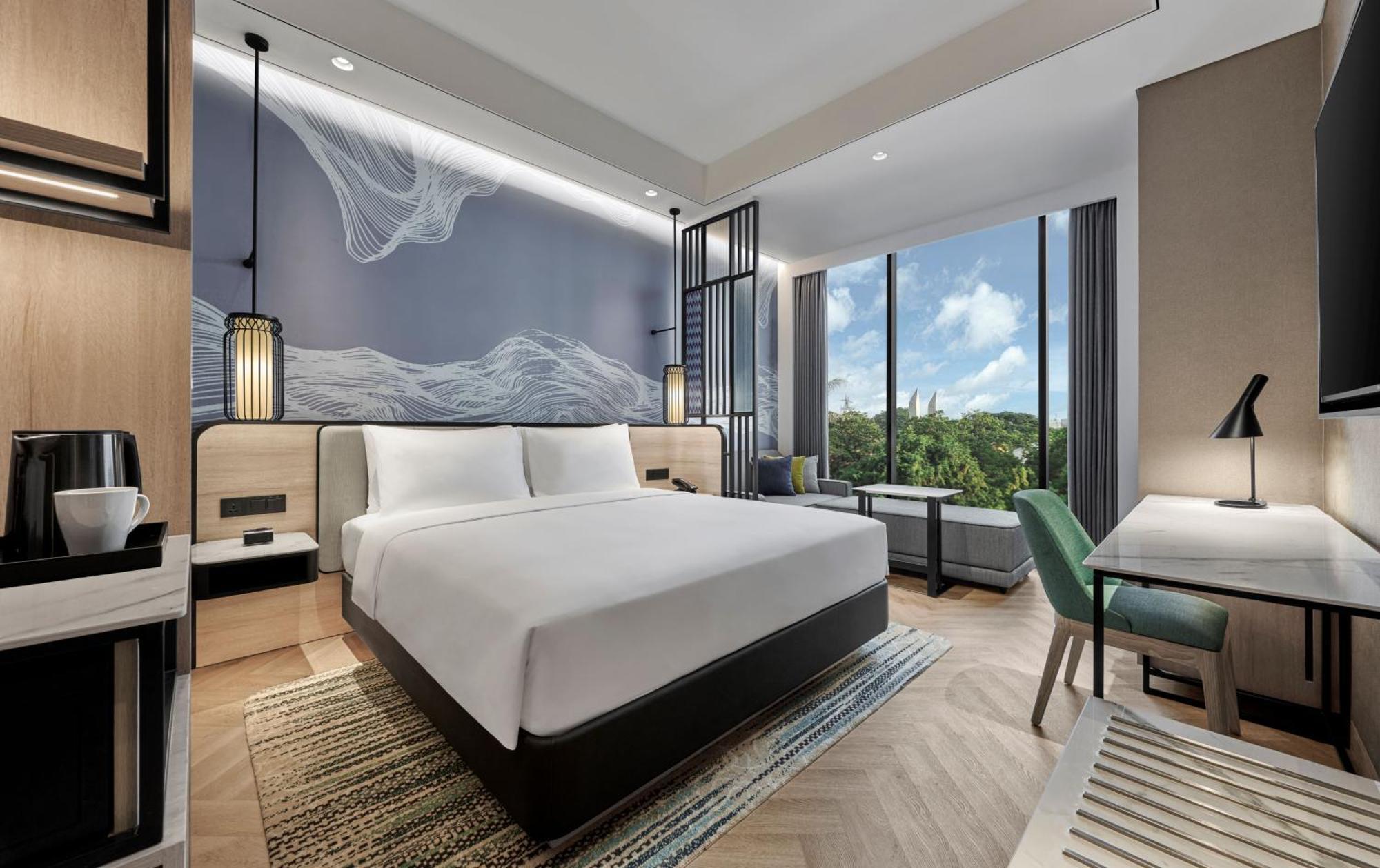 Hyatt Place Makassar Exterior photo
