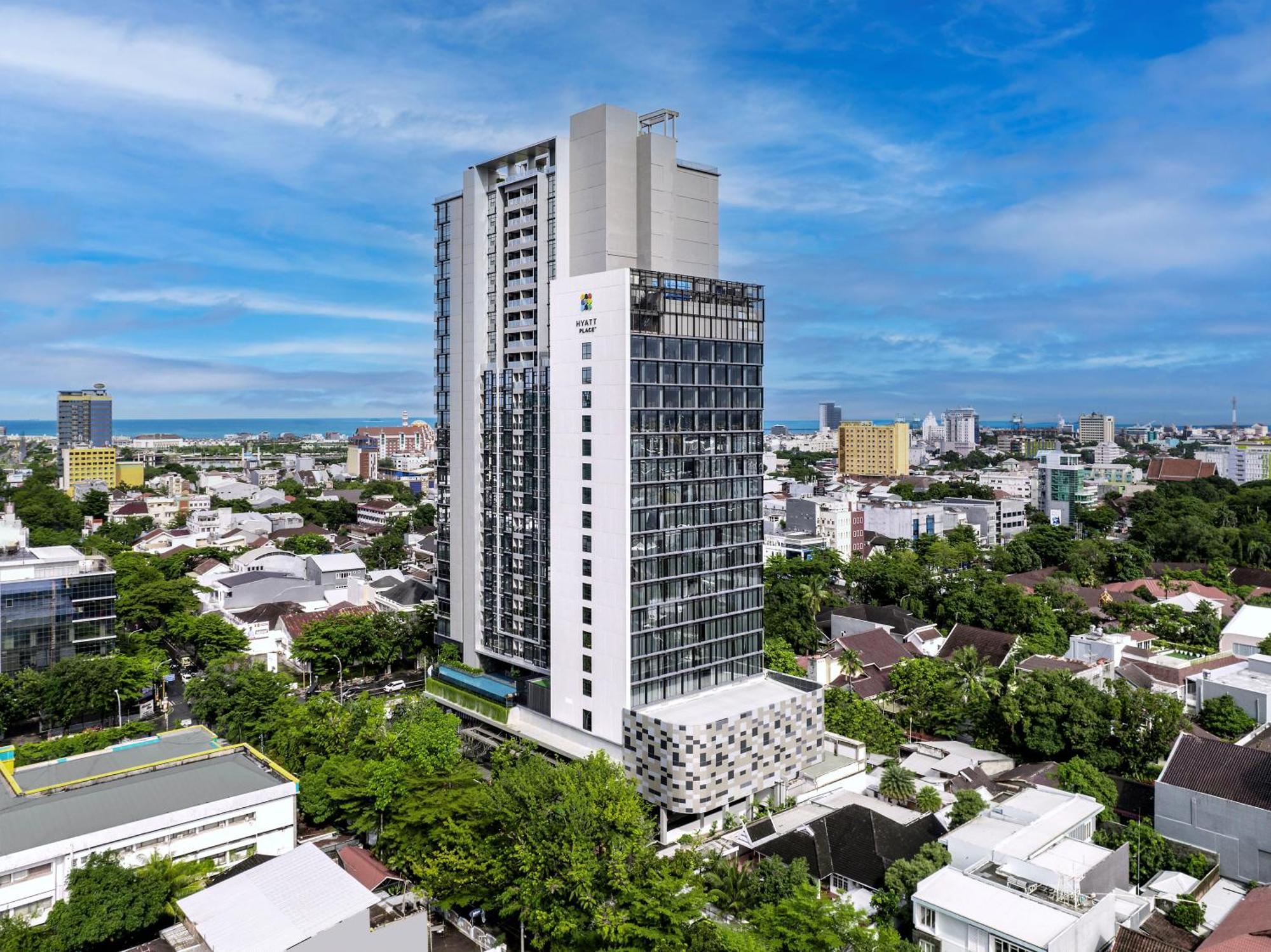 Hyatt Place Makassar Exterior photo